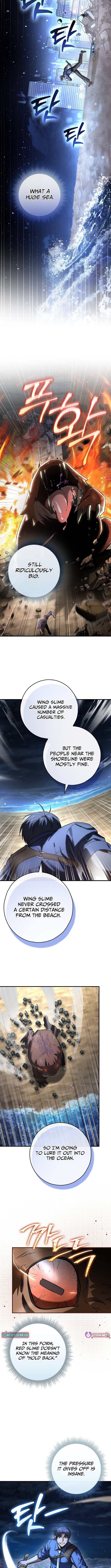 I Gave Up Being Stronger – Chapter 53 – Page 9