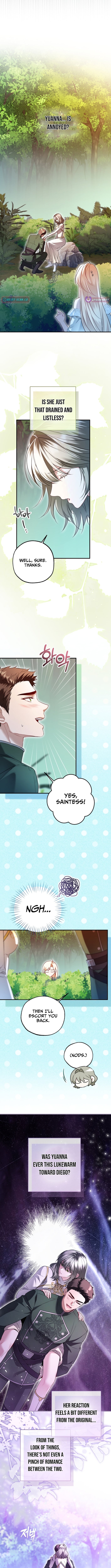 I Got Trapped on a Remote Island with the Male Leads – Chapter 37 – Page 2