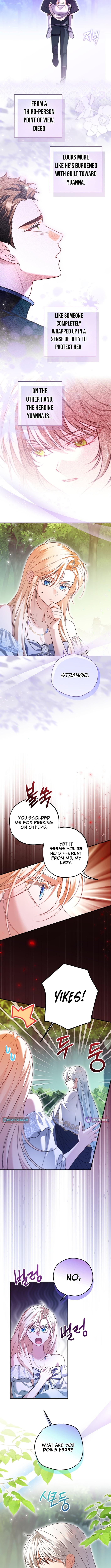I Got Trapped on a Remote Island with the Male Leads – Chapter 37 – Page 3