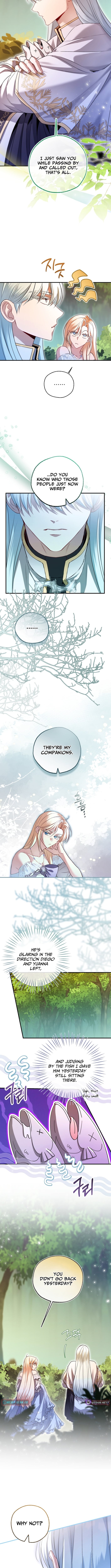 I Got Trapped on a Remote Island with the Male Leads – Chapter 37 – Page 4