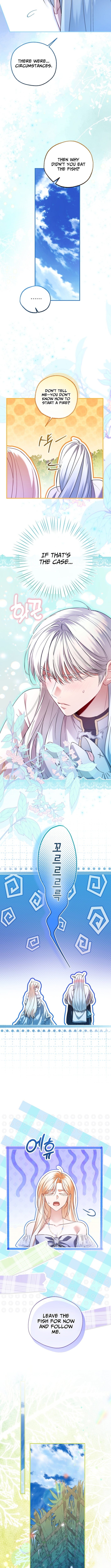 I Got Trapped on a Remote Island with the Male Leads – Chapter 37 – Page 5