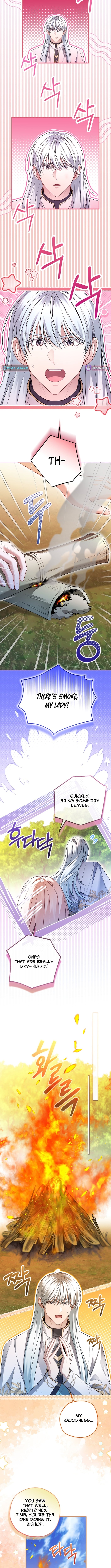 I Got Trapped on a Remote Island with the Male Leads – Chapter 37 – Page 7