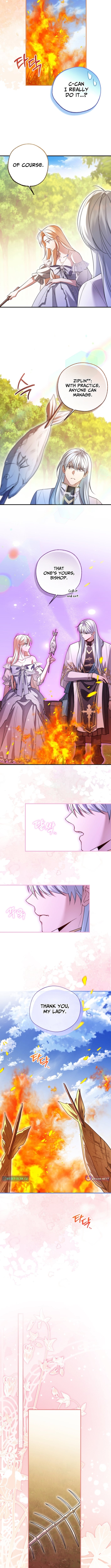 I Got Trapped on a Remote Island with the Male Leads – Chapter 37 – Page 8