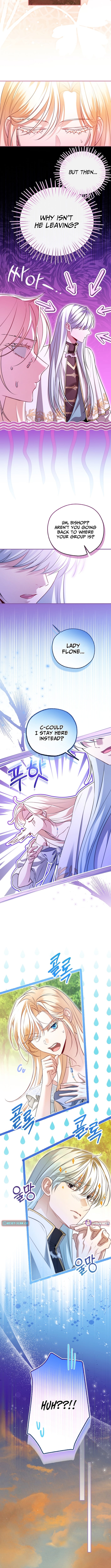 I Got Trapped on a Remote Island with the Male Leads – Chapter 37 – Page 9