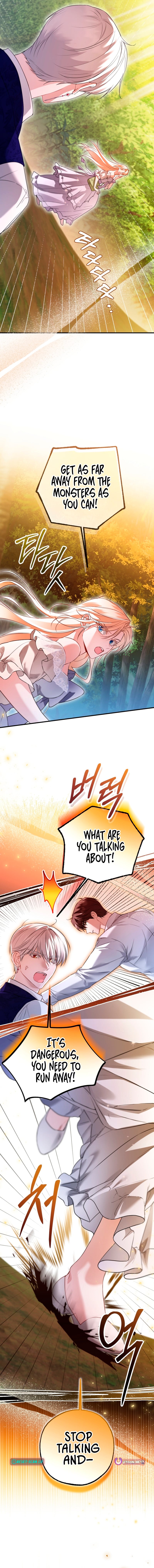 I Got Trapped on a Remote Island with the Male Leads – Chapter 40 – Page 4