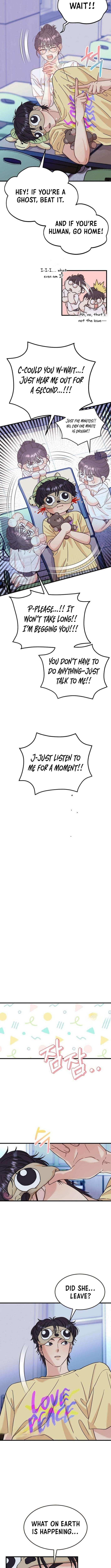 I Have Gone Out of My Mind – Chapter 2 – Page 3