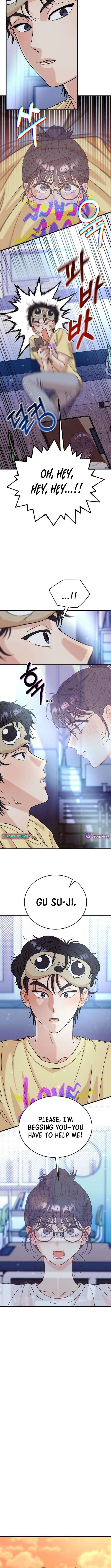 I Have Gone Out of My Mind – Chapter 2 – Page 4