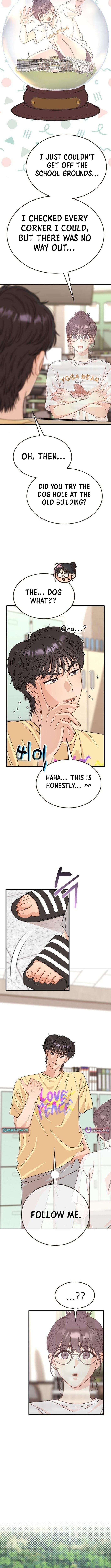 I Have Gone Out of My Mind – Chapter 2 – Page 7