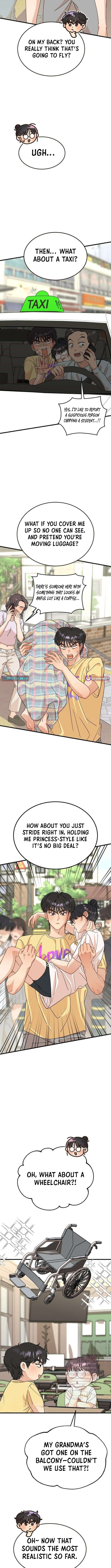 I Have Gone Out of My Mind – Chapter 2 – Page 15