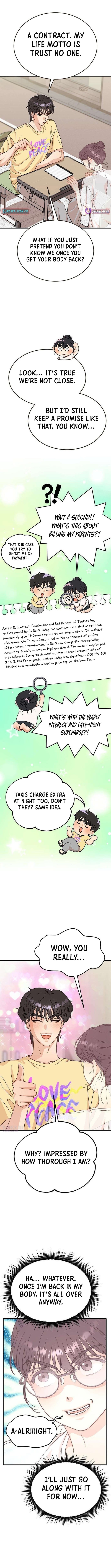 I Have Gone Out of My Mind – Chapter 2 – Page 17