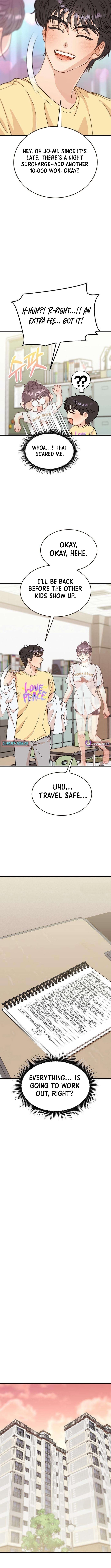 I Have Gone Out of My Mind – Chapter 2 – Page 20