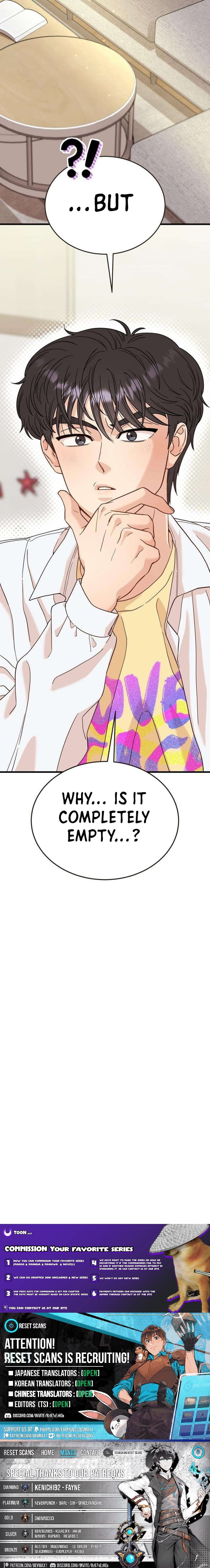 I Have Gone Out of My Mind – Chapter 2 – Page 23