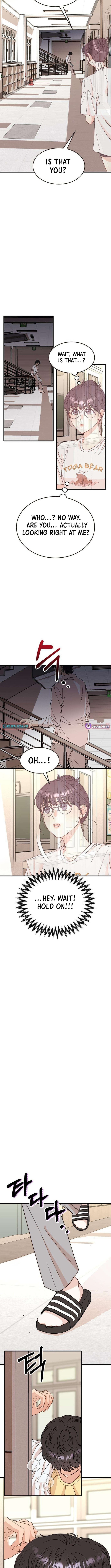 I Have Gone Out of My Mind – Chapter 3 – Page 4