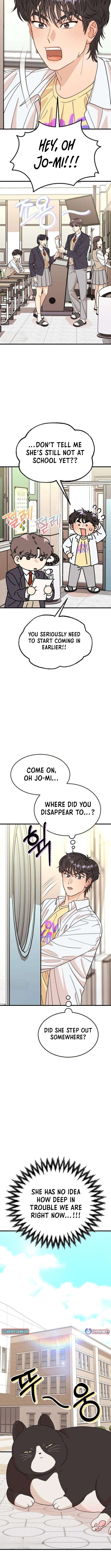 I Have Gone Out of My Mind – Chapter 3 – Page 5