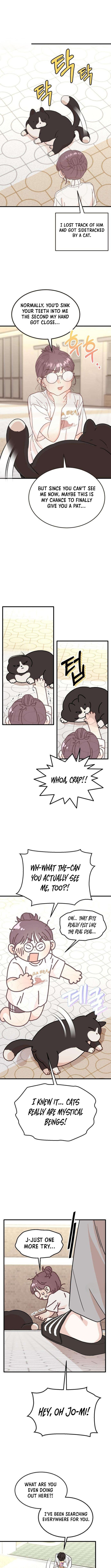 I Have Gone Out of My Mind – Chapter 3 – Page 6
