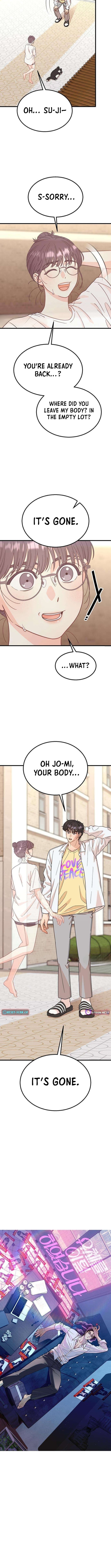 I Have Gone Out of My Mind – Chapter 3 – Page 7