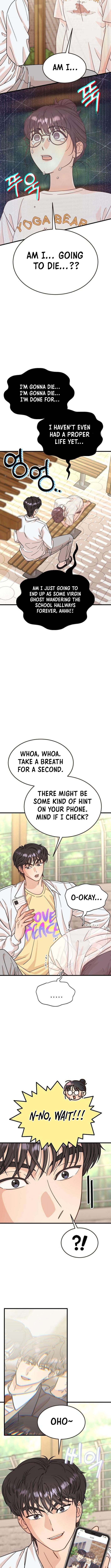 I Have Gone Out of My Mind – Chapter 3 – Page 10