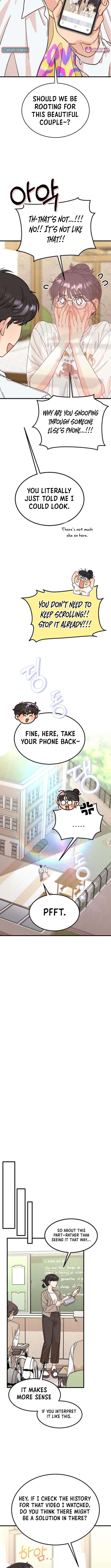 I Have Gone Out of My Mind – Chapter 3 – Page 11