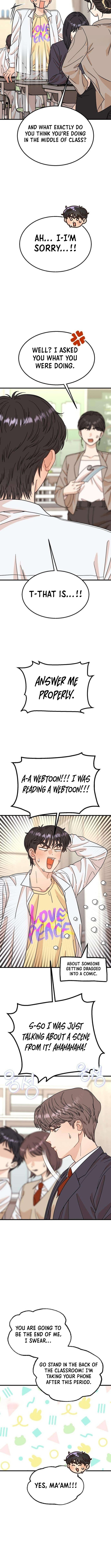 I Have Gone Out of My Mind – Chapter 3 – Page 16