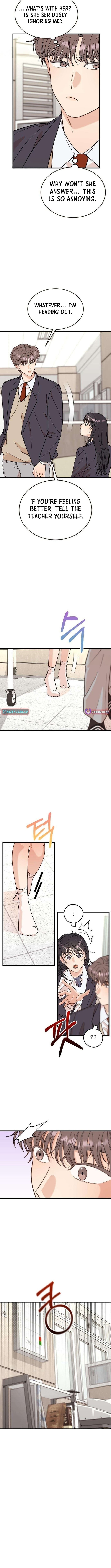 I Have Gone Out of My Mind – Chapter 5 – Page 4