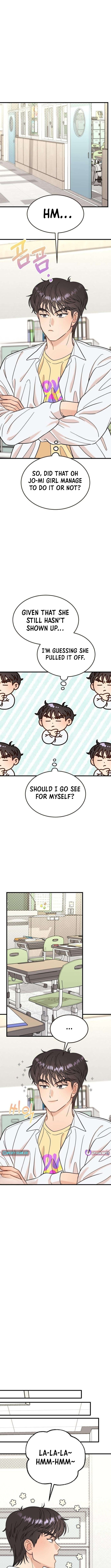 I Have Gone Out of My Mind – Chapter 5 – Page 5
