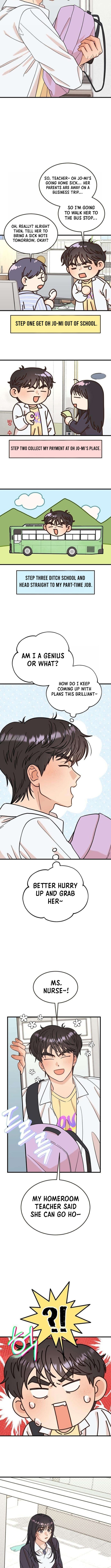 I Have Gone Out of My Mind – Chapter 5 – Page 6