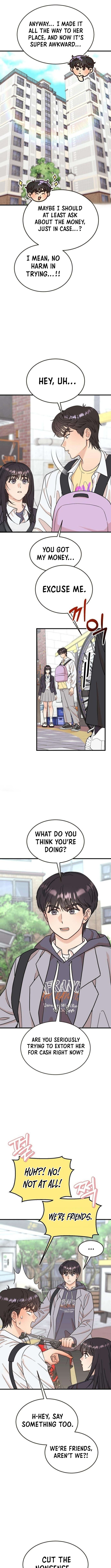 I Have Gone Out of My Mind – Chapter 5 – Page 8