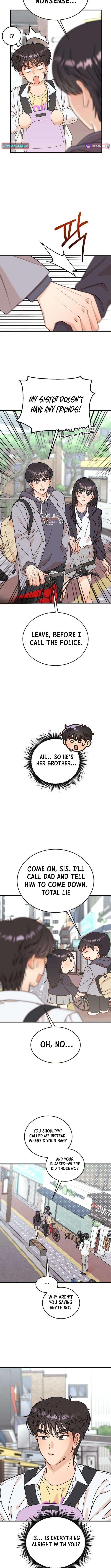 I Have Gone Out of My Mind – Chapter 5 – Page 9