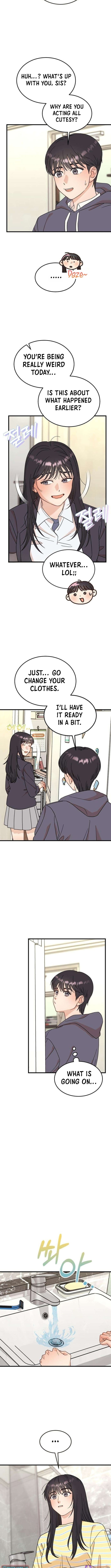 I Have Gone Out of My Mind – Chapter 5 – Page 11