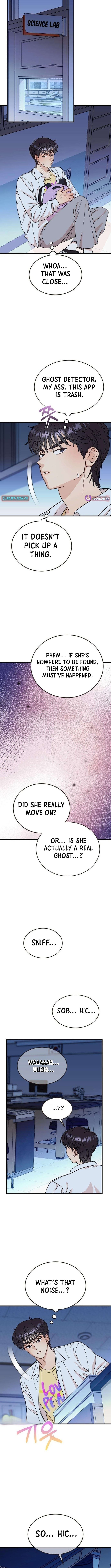 I Have Gone Out of My Mind – Chapter 5 – Page 18