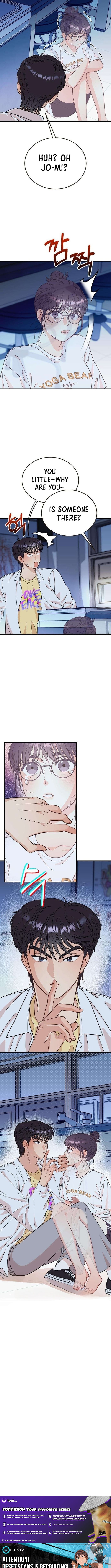 I Have Gone Out of My Mind – Chapter 5 – Page 19