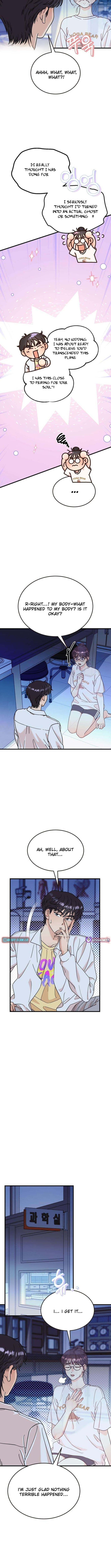 I Have Gone Out of My Mind – Chapter 6 – Page 2
