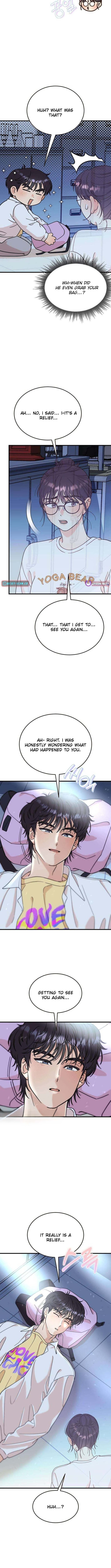 I Have Gone Out of My Mind – Chapter 6 – Page 4
