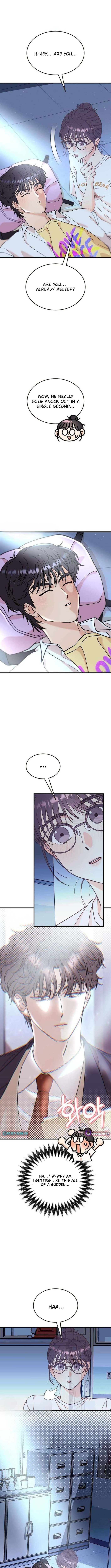 I Have Gone Out of My Mind – Chapter 6 – Page 5