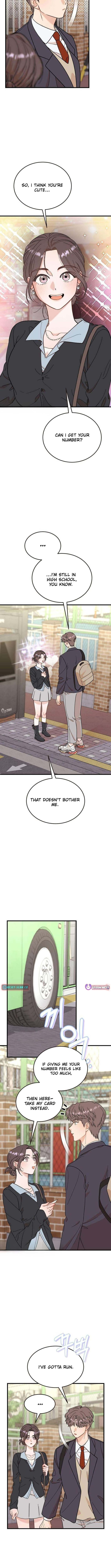 I Have Gone Out of My Mind – Chapter 6 – Page 7