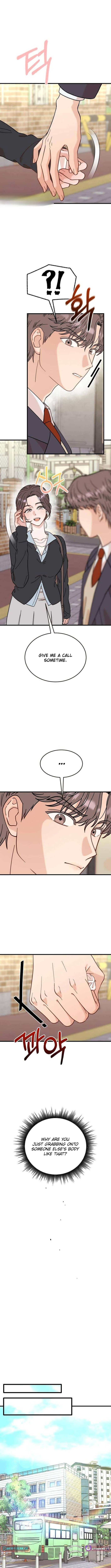 I Have Gone Out of My Mind – Chapter 6 – Page 8