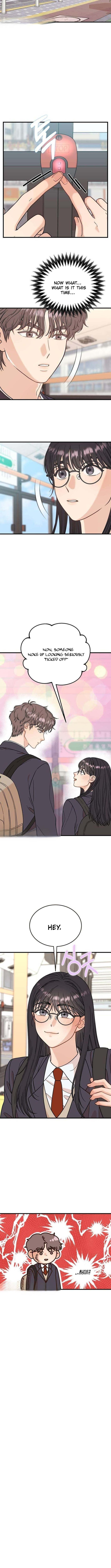 I Have Gone Out of My Mind – Chapter 6 – Page 9