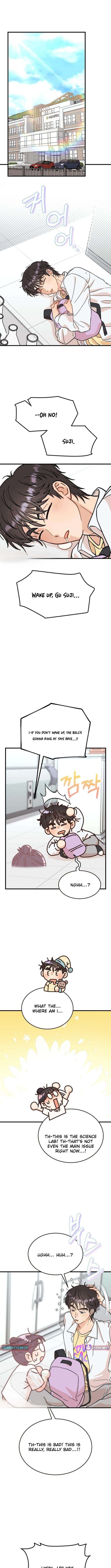 I Have Gone Out of My Mind – Chapter 6 – Page 10
