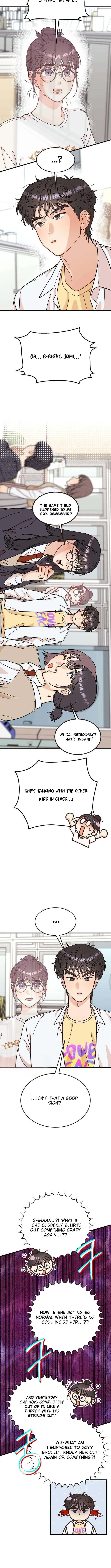 I Have Gone Out of My Mind – Chapter 6 – Page 11