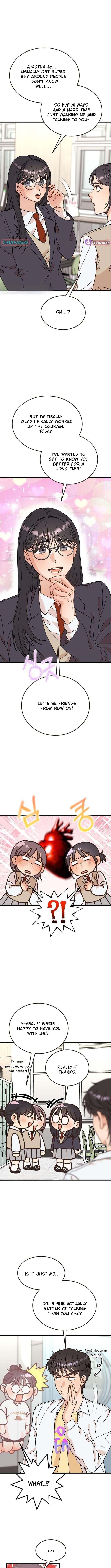 I Have Gone Out of My Mind – Chapter 6 – Page 12