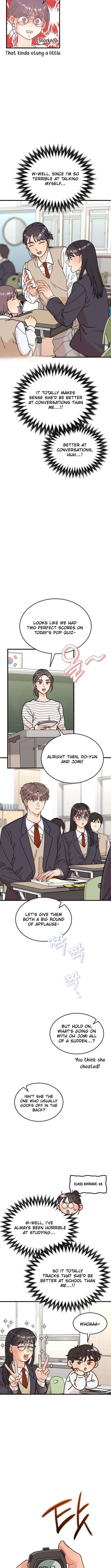 I Have Gone Out of My Mind – Chapter 6 – Page 13