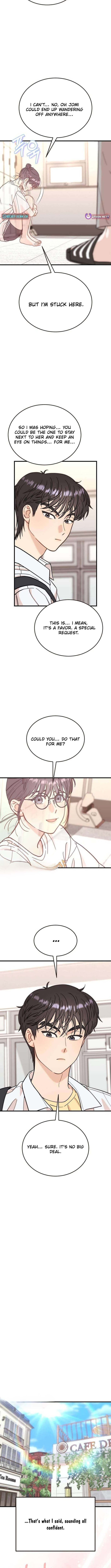 I Have Gone Out of My Mind – Chapter 6 – Page 17