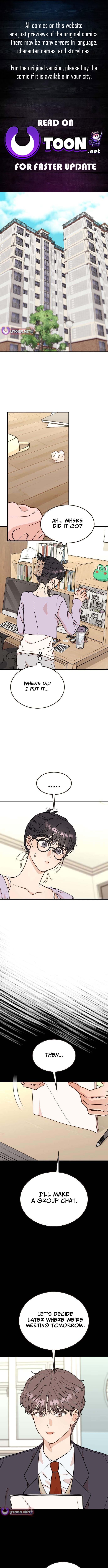 I Have Gone Out of My Mind – Chapter 7 – Page 1