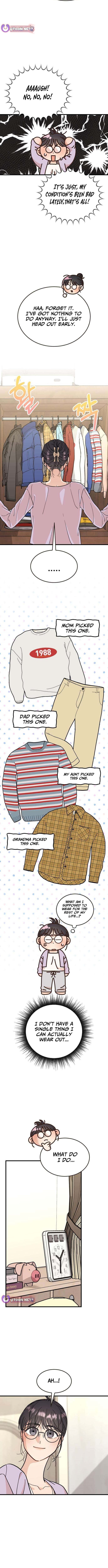 I Have Gone Out of My Mind – Chapter 7 – Page 3