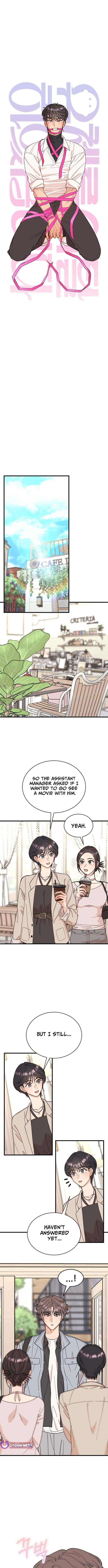 I Have Gone Out of My Mind – Chapter 7 – Page 4