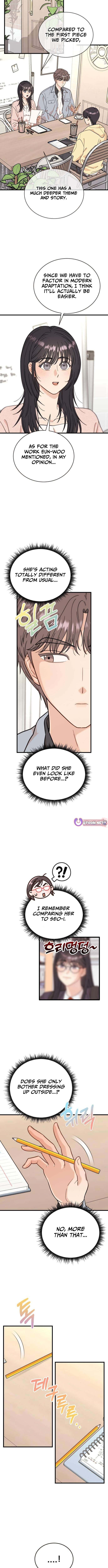 I Have Gone Out of My Mind – Chapter 7 – Page 8