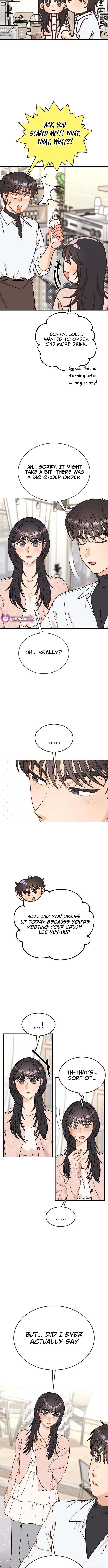 I Have Gone Out of My Mind – Chapter 7 – Page 11