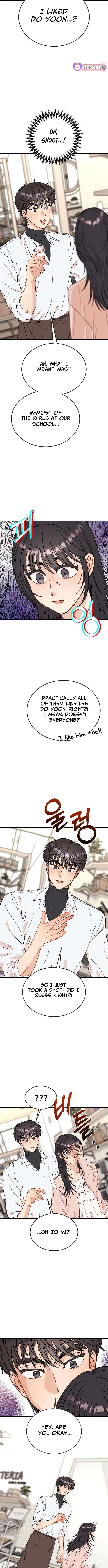 I Have Gone Out of My Mind – Chapter 7 – Page 12
