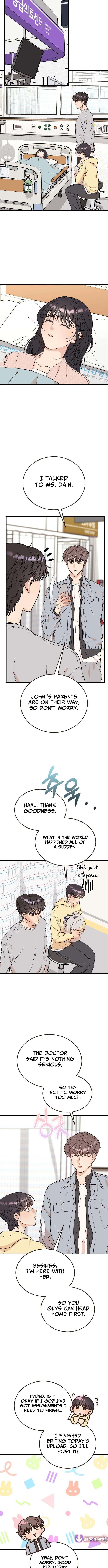 I Have Gone Out of My Mind – Chapter 7 – Page 14