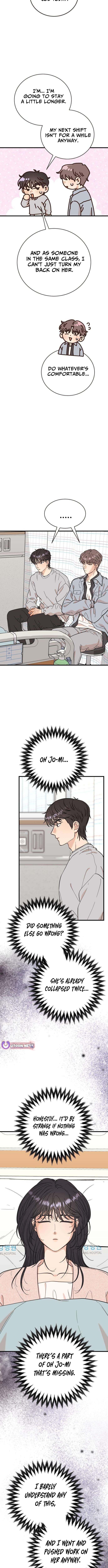 I Have Gone Out of My Mind – Chapter 7 – Page 15